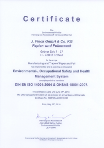 Finck_ISO_14001_2004_EN